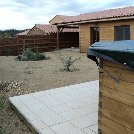 Le Du Clos Boise Dom wakacyjny