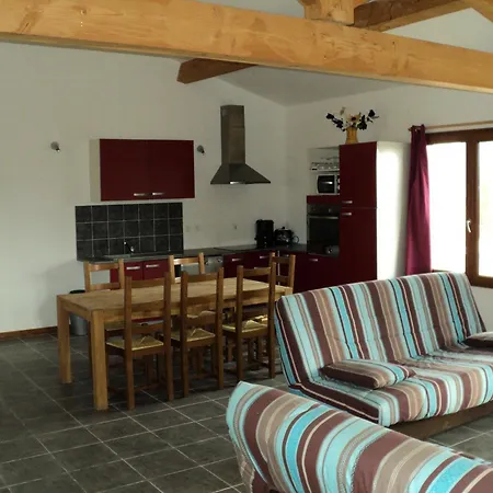 Le Du Clos Boise Holiday home *