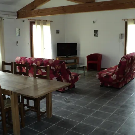Le Du Clos Boise * Theziers
